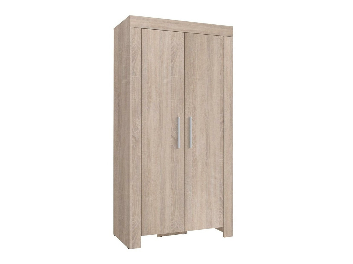 Wardrobe Melfeli 100 (Sonoma oak)