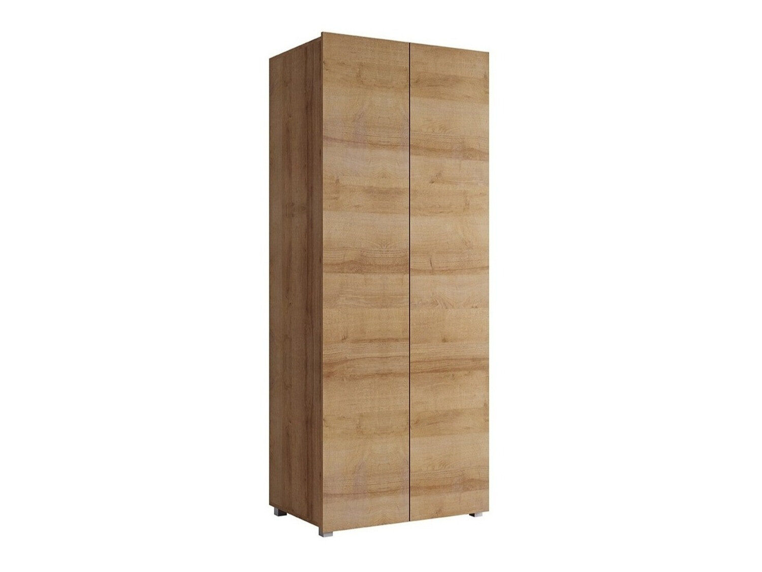 Wardrobe Tivdalu 125 (Golden oak)