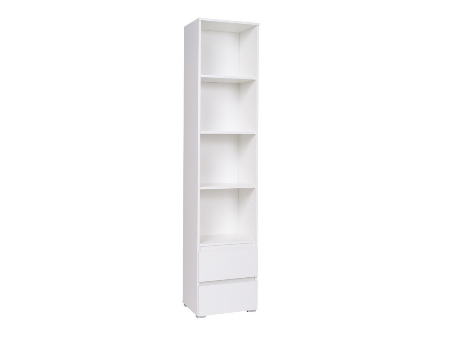 Bookcase Cirdora 100 (White)