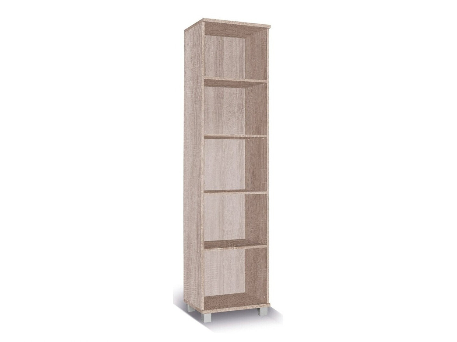 Bookcase Cirevau 114 (Sonoma oak)