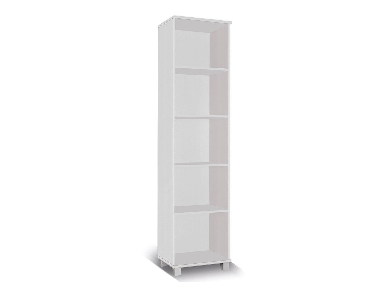 Bookcase Cirevau 114 (White)