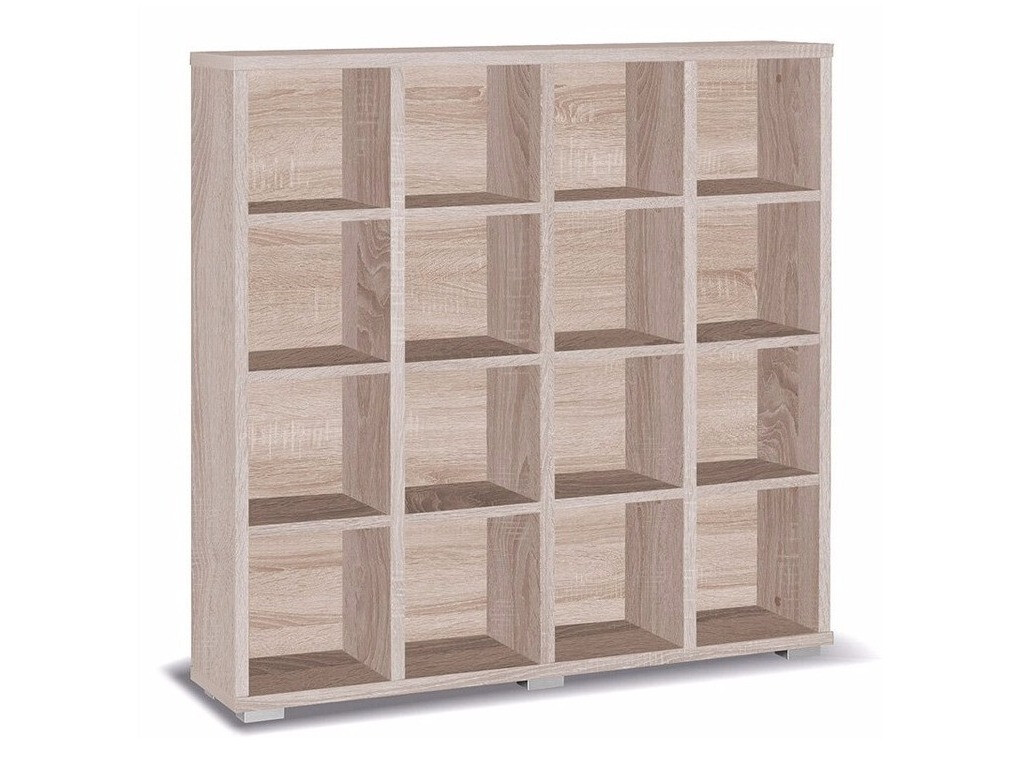 Bookcase Cirevau 122 (Sonoma oak)