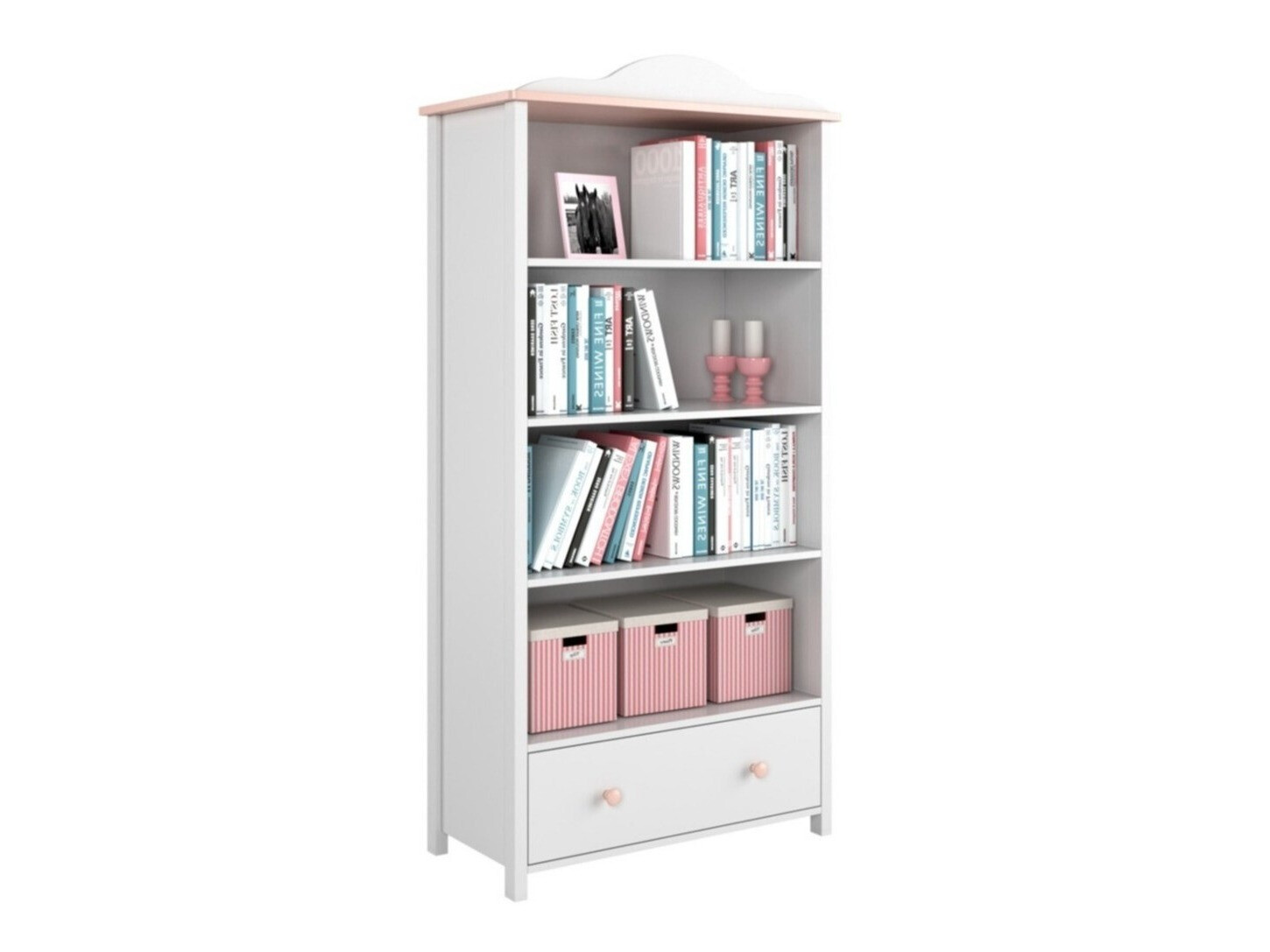 Bookcase Elblive 119