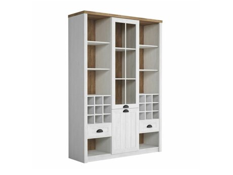 Bookcase Ferdore 155