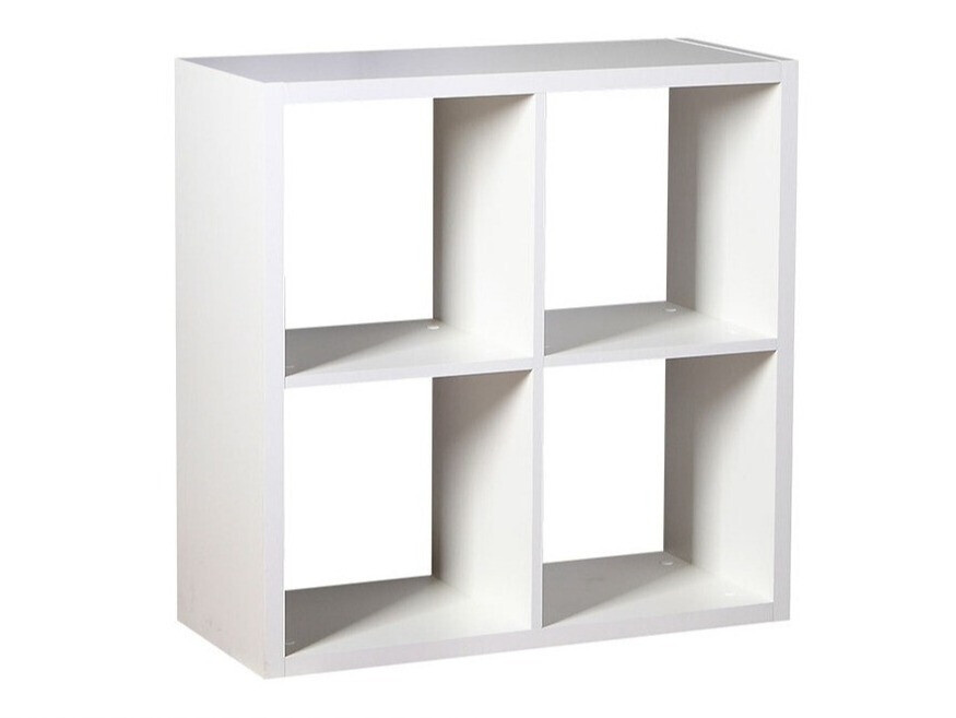 Bookcase Levnova 102 (White)