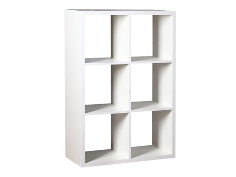 Bookcase Levnova 103 (White)