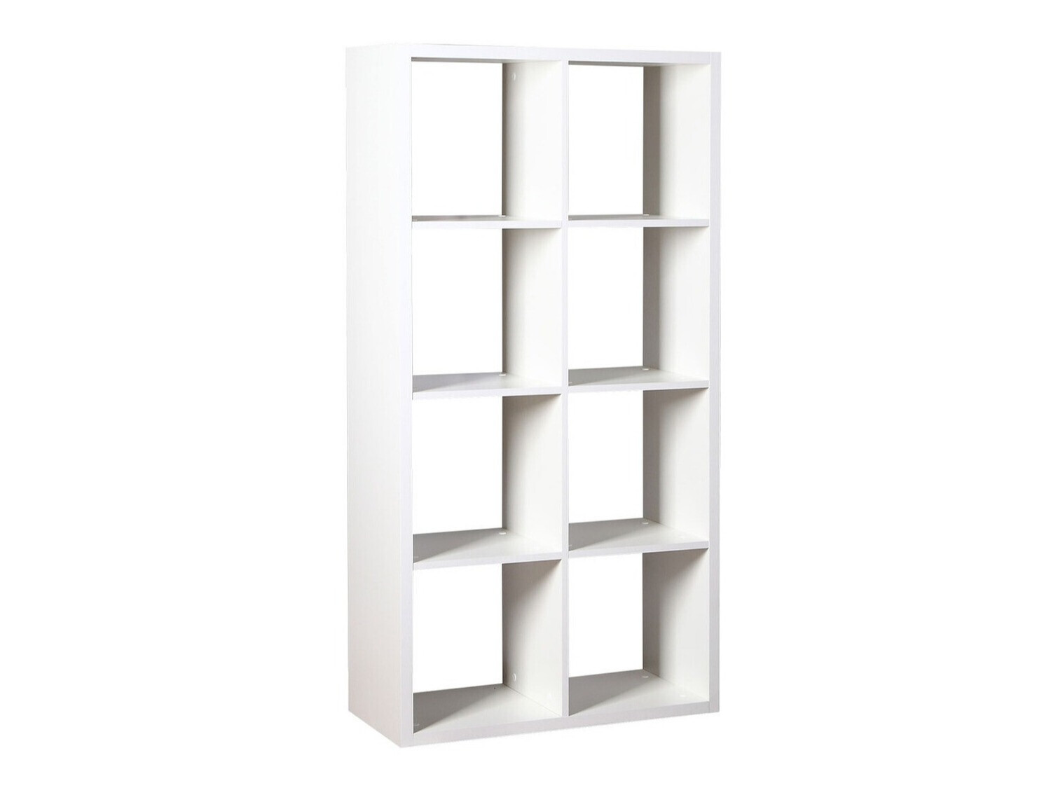 Bookcase Levnova 104 (White)
