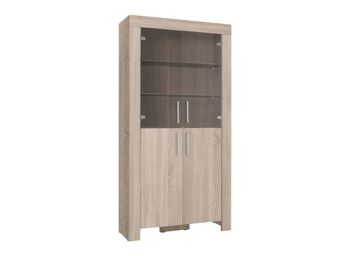 Bookcase Melfeli 101 (Sonoma oak)