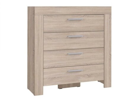 Chest of drawers Melfeli 106 (Sonoma oak)