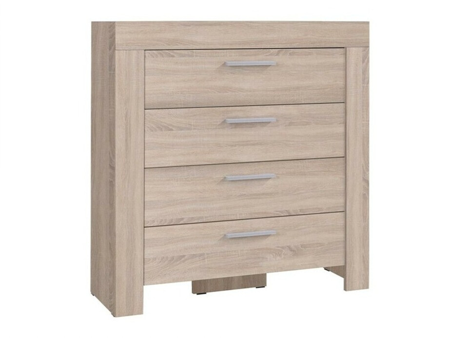 Chest of drawers Melfeli 106 (Sonoma oak)