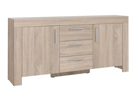 Chest of drawers Melfeli 110 (Sonoma oak)