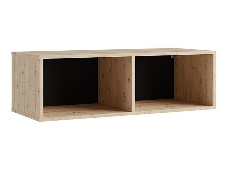 Wall shelf Remus I (Artisan oak)