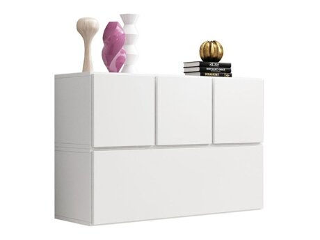 Cabinets set Corbele 118 (White)