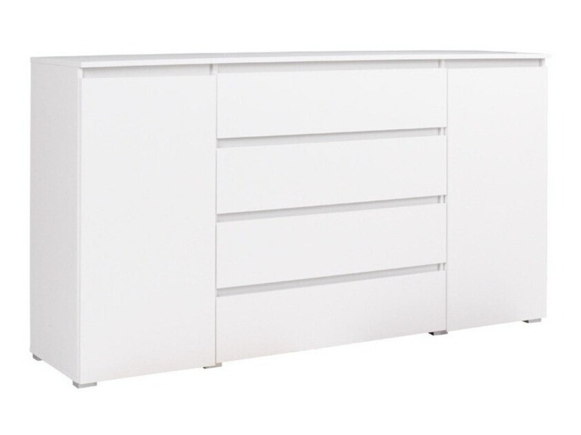 Chest of drawers Cirdora 105 (White)