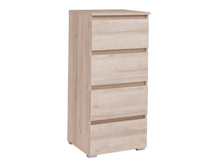 Chest of drawers Cirdora 106 (Sonoma oak)