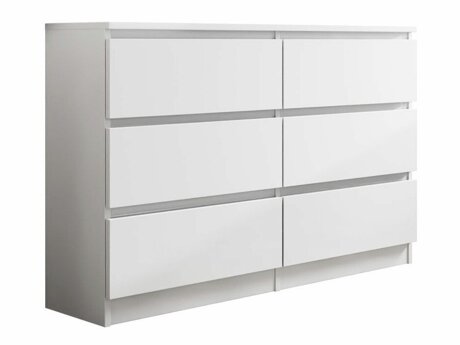 Chest of drawers Comfivo 186 (White)