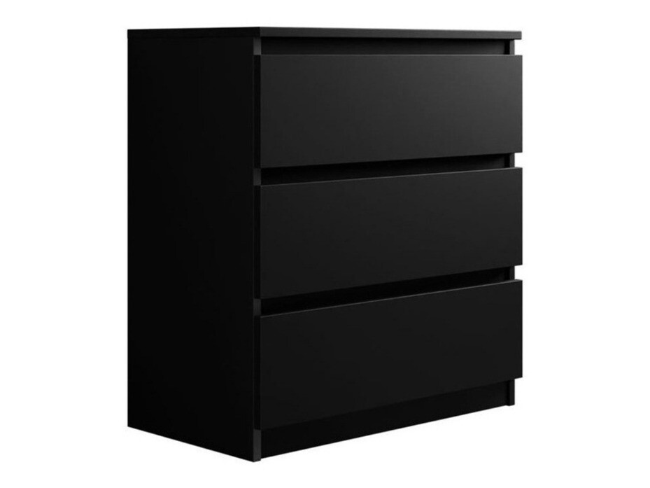 Chest of drawers Comfivo Structor (Black)