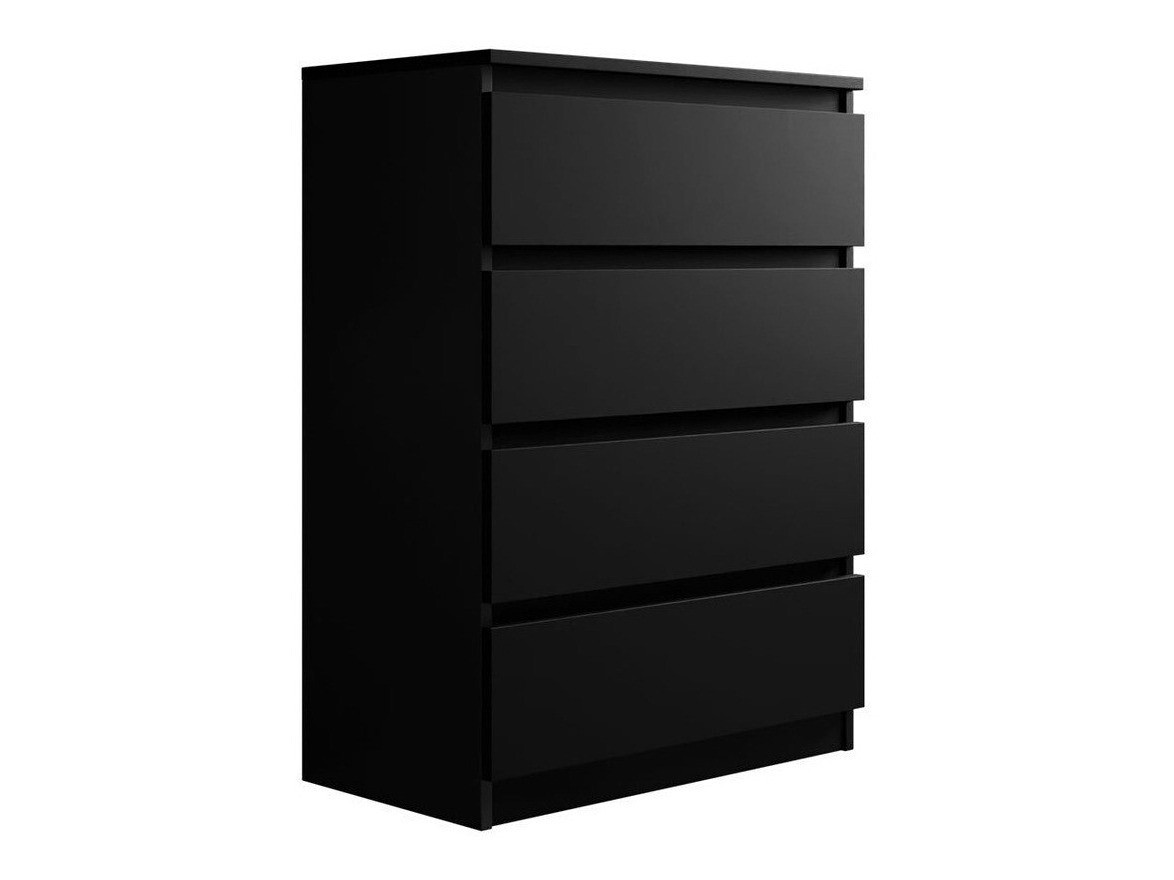 Chest of drawers Comfivo Structor I (Black)