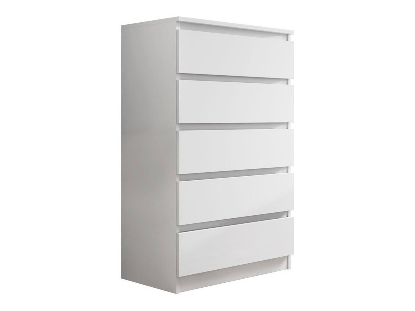 Chest of drawers Comfivo Structor IV (White)