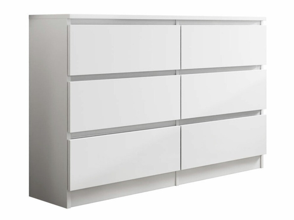 Chest of drawers Comfivo Structor V (White)