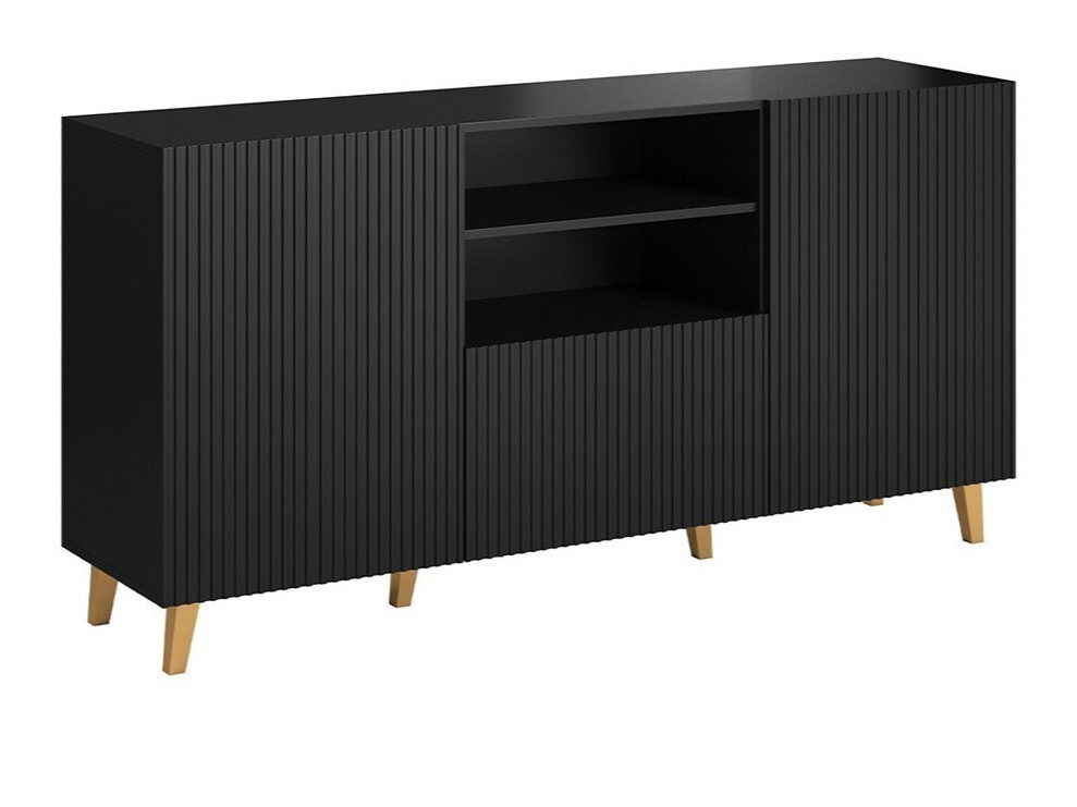 Chest of drawers Dicto (Black)