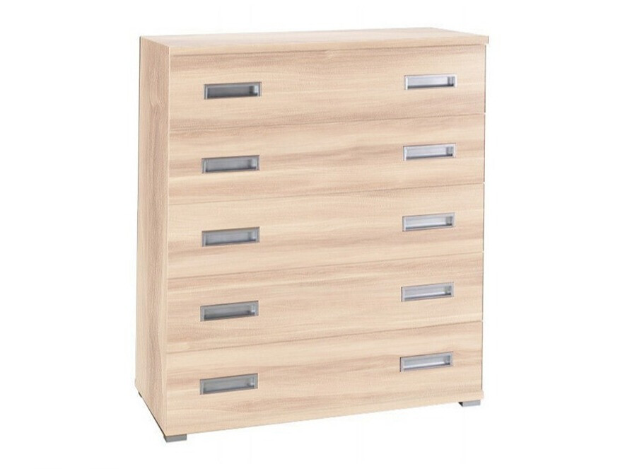 Chest of drawers Elicavo 100 (Sonoma oak)