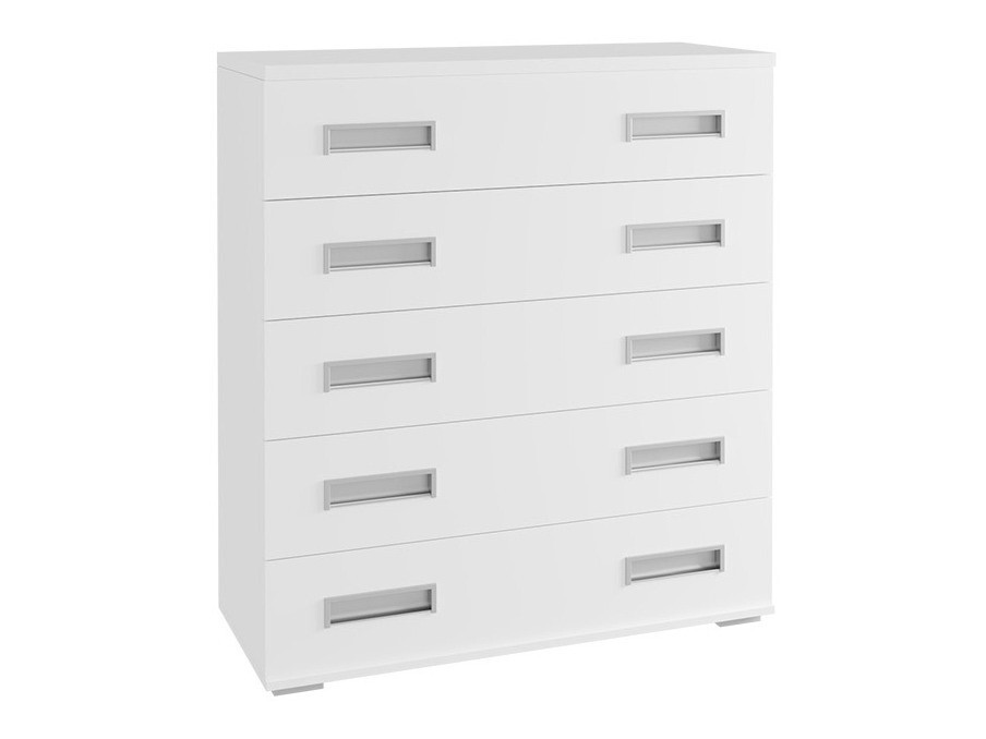 Chest of drawers Elicavo 100 (White)