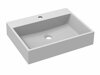 Wall-mounted bathroom cabinet for washbasin Orlvera 102 (White)