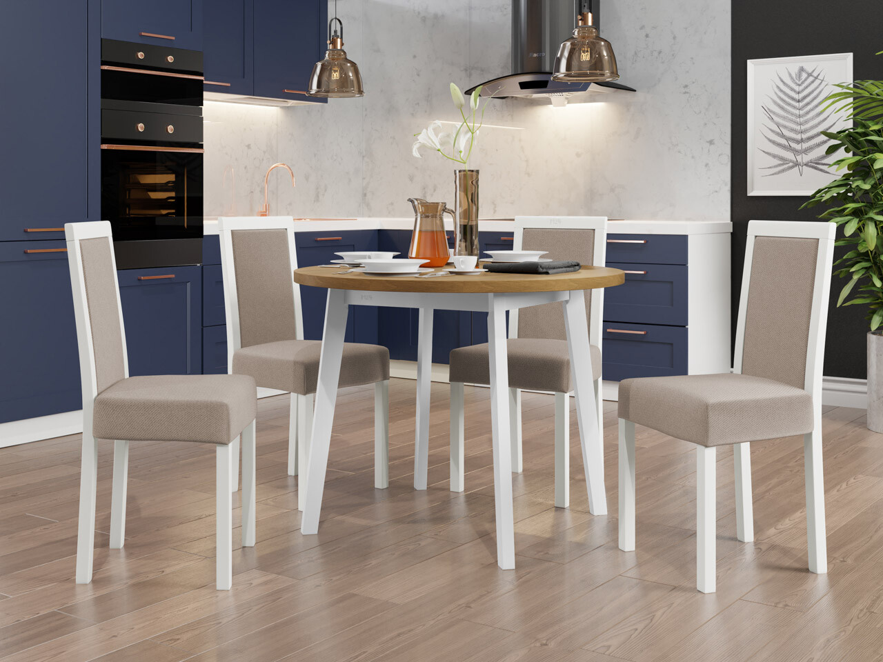 Dining set Victorville 255