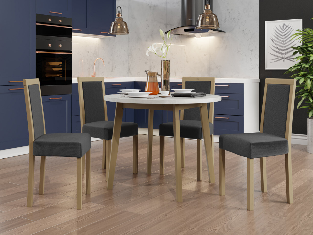 Dining set Victorville 257