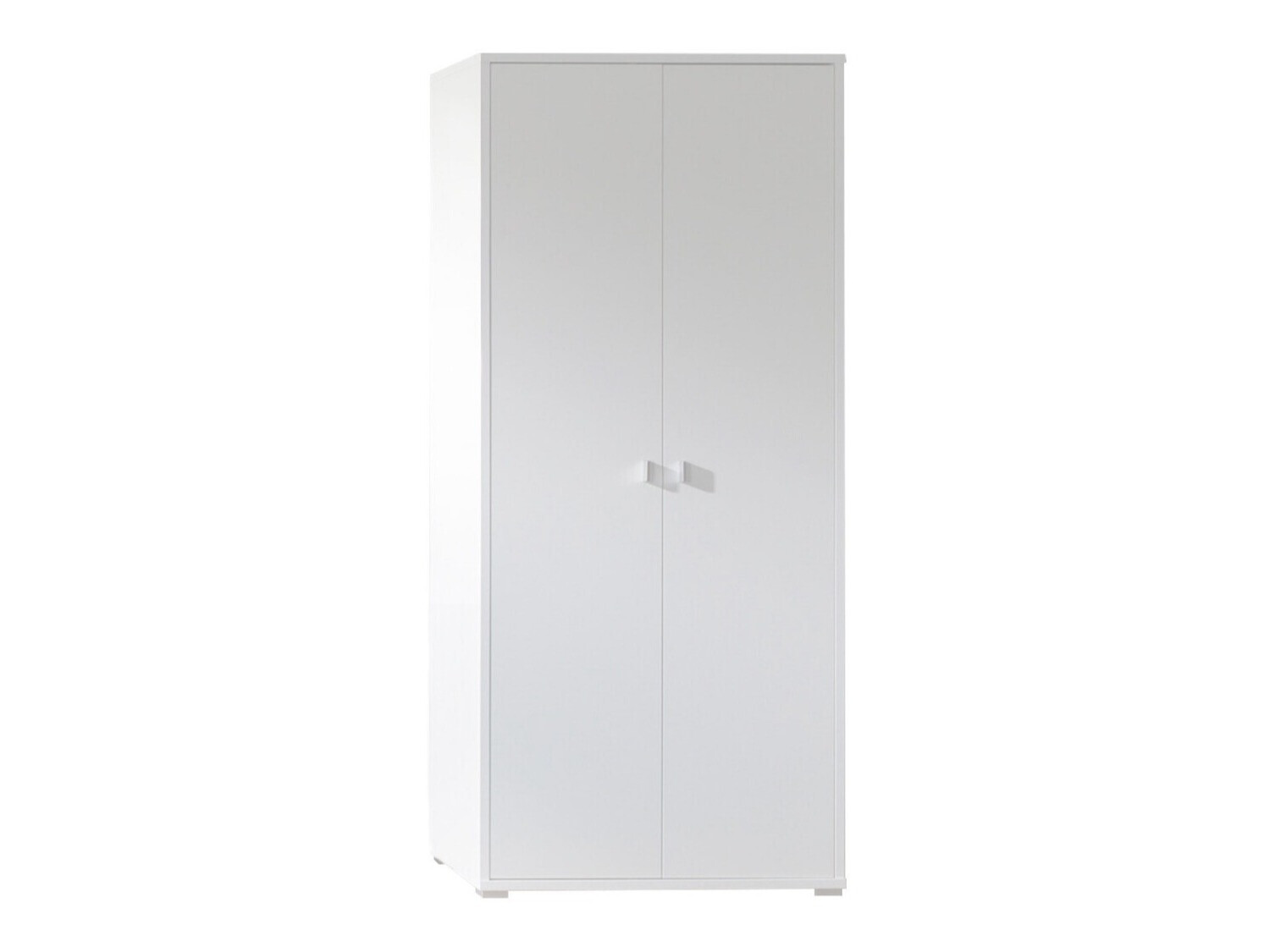 Wardrobe Fenmora 104 (White)