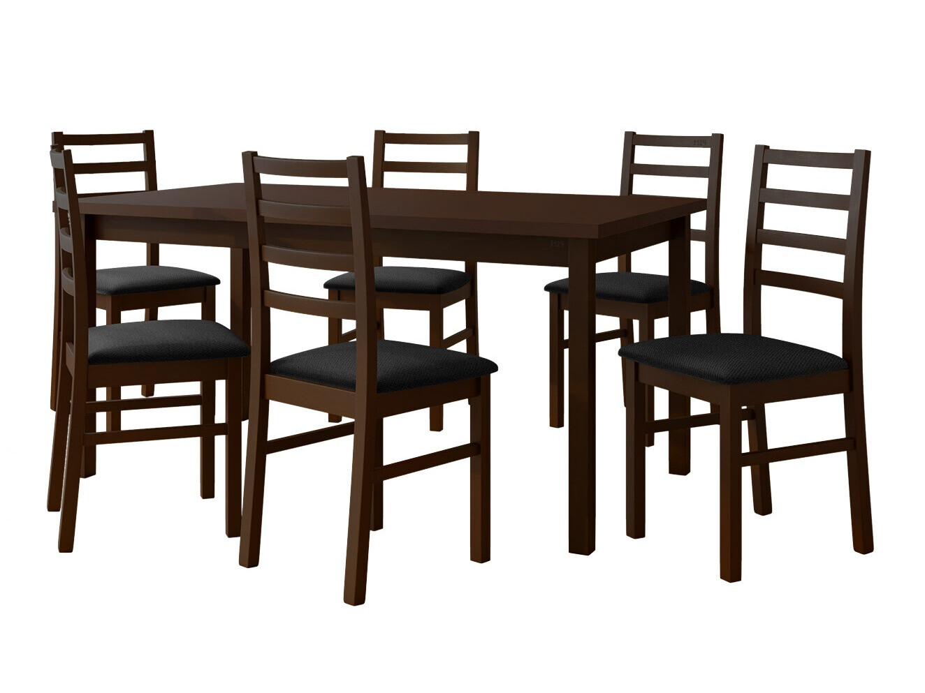 Dining set Victorville 261 (Nut)
