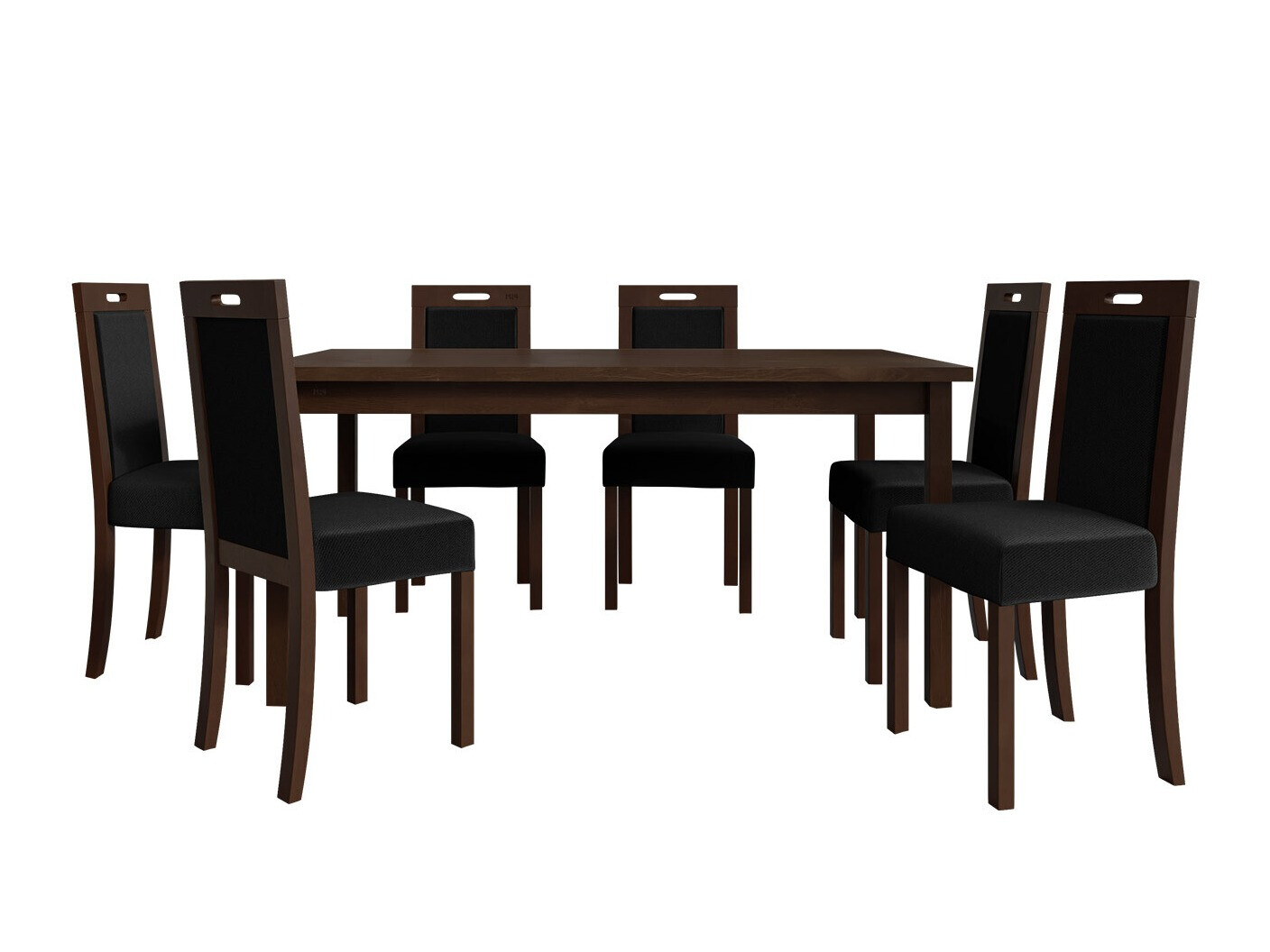 Dining set Victorville 262 (Nut)