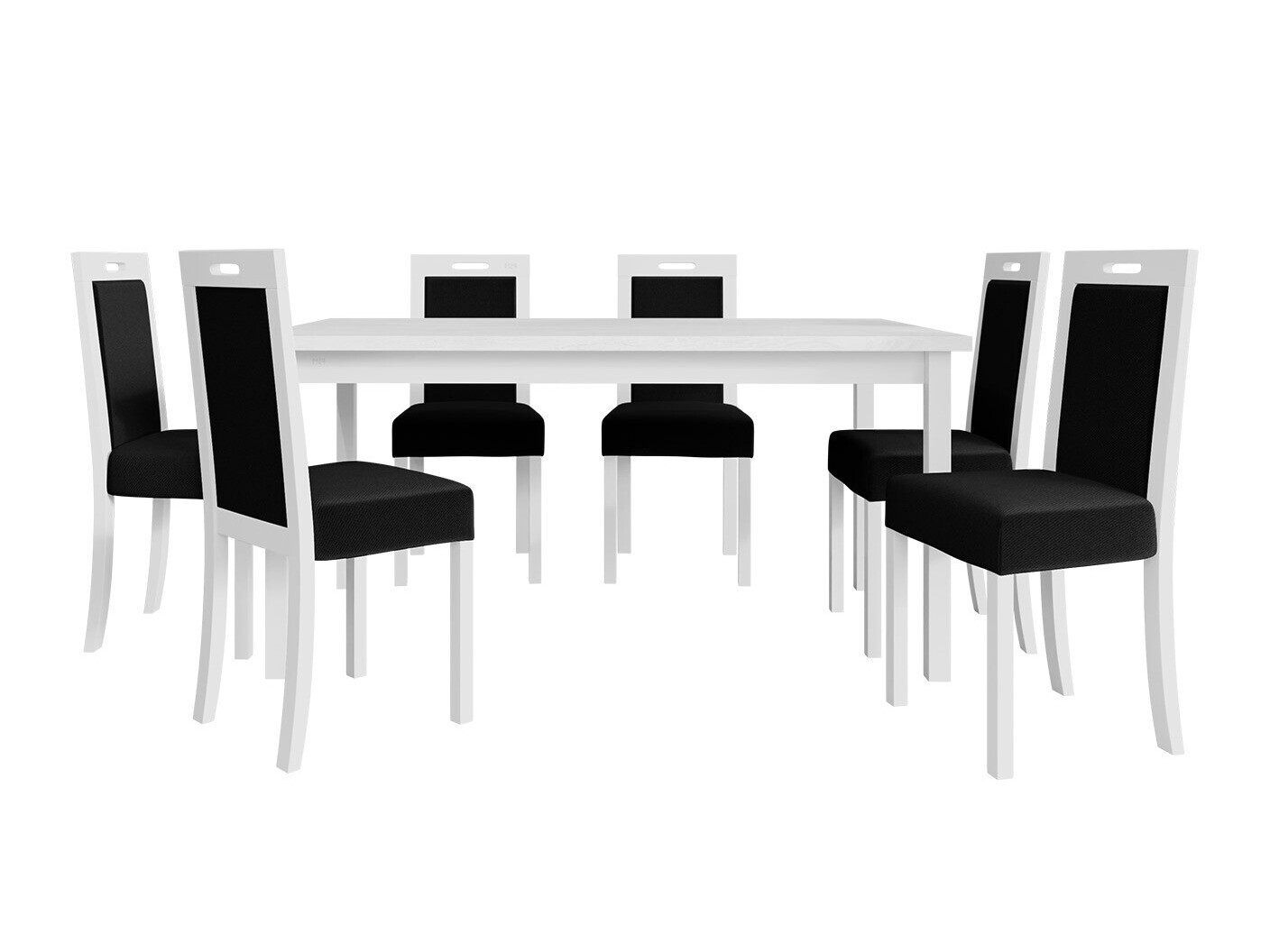 Dining set Victorville 262 (White)