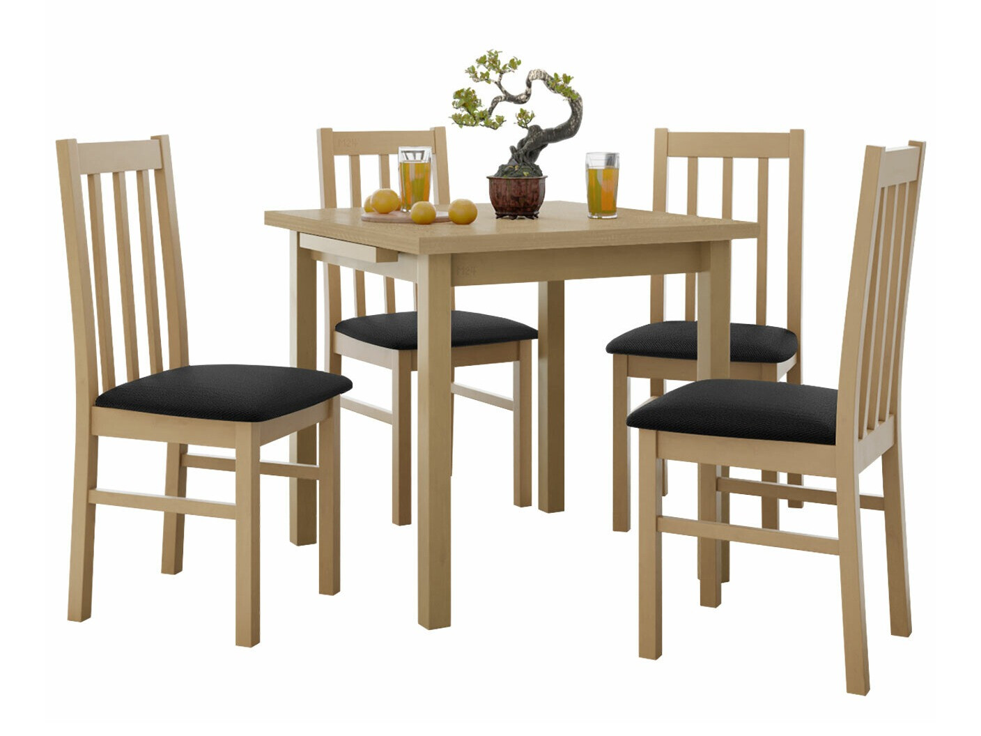Dining set Victorville 263 (Sonoma oak)