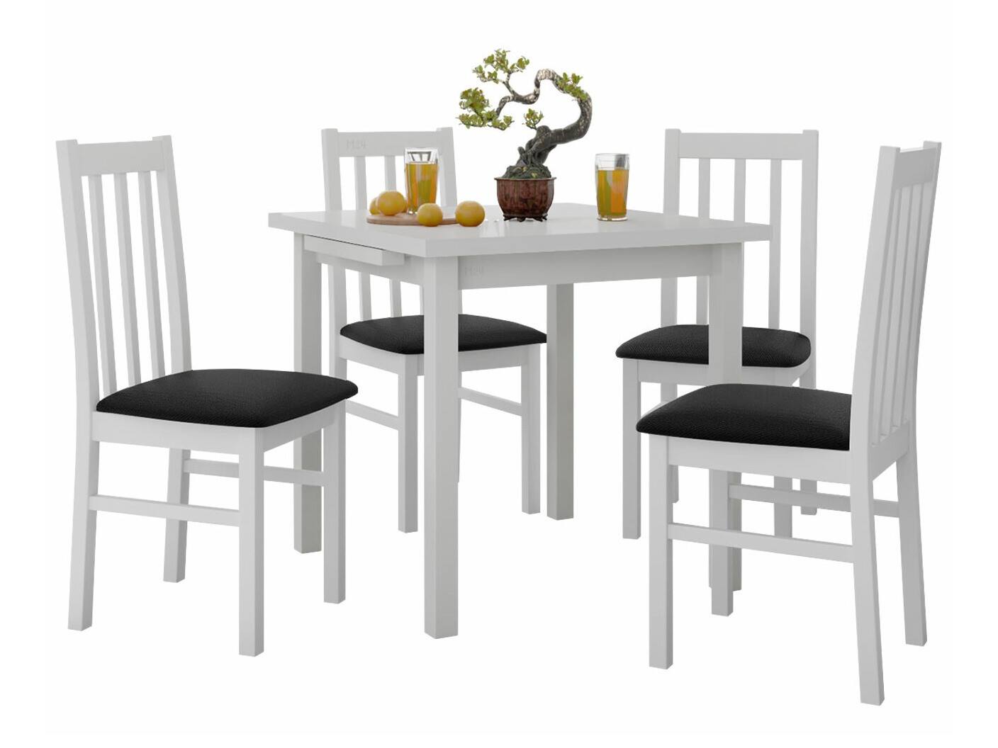 Dining set Victorville 263 (White)