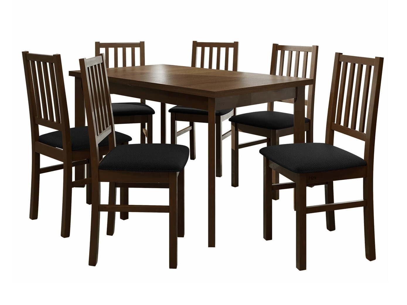 Dining set Victorville 264 (Nut)