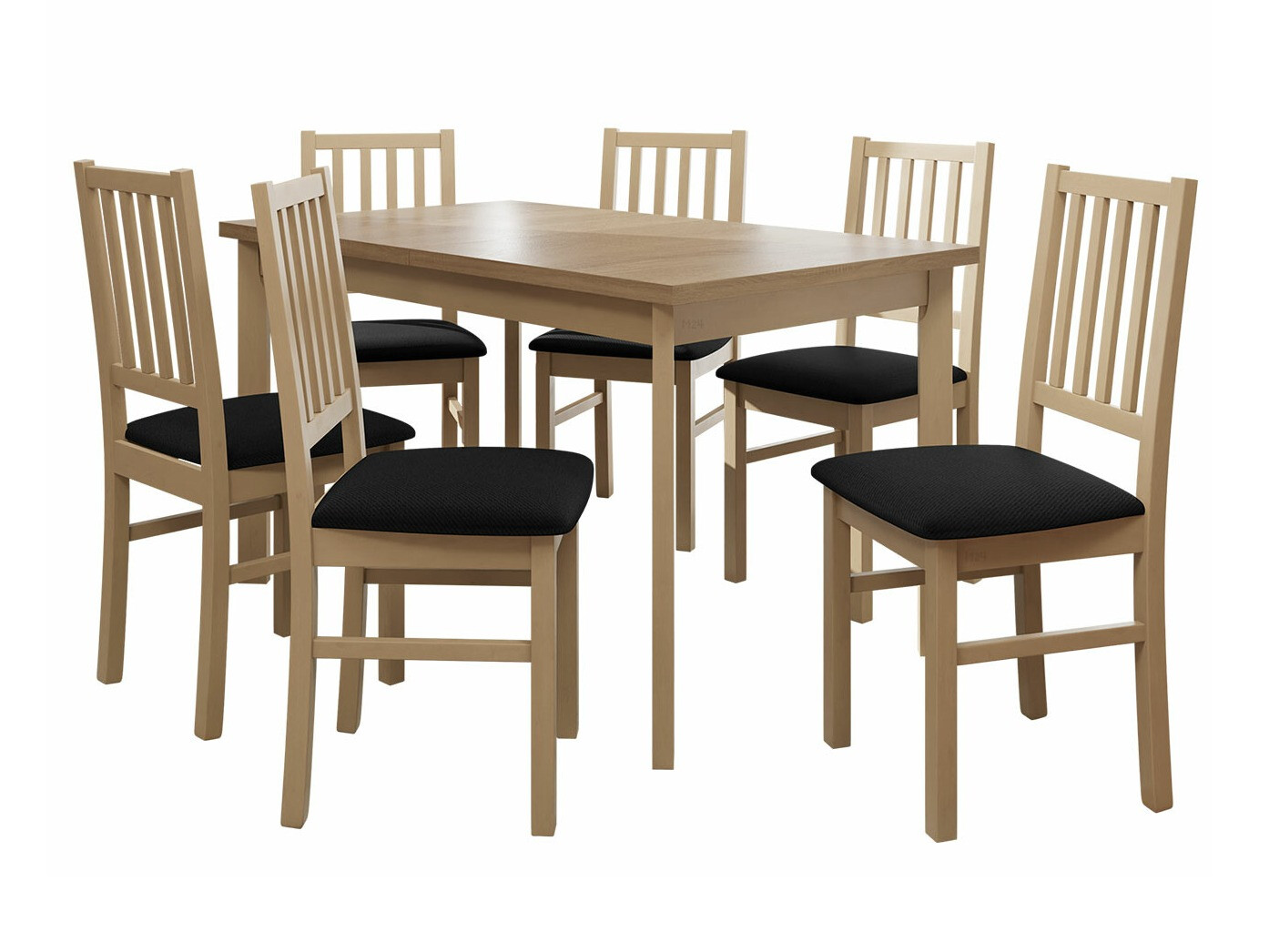 Dining set Victorville 264 (Sonoma oak)