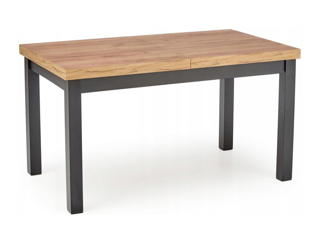 Table Houston 559 (Craft oak + Black)
