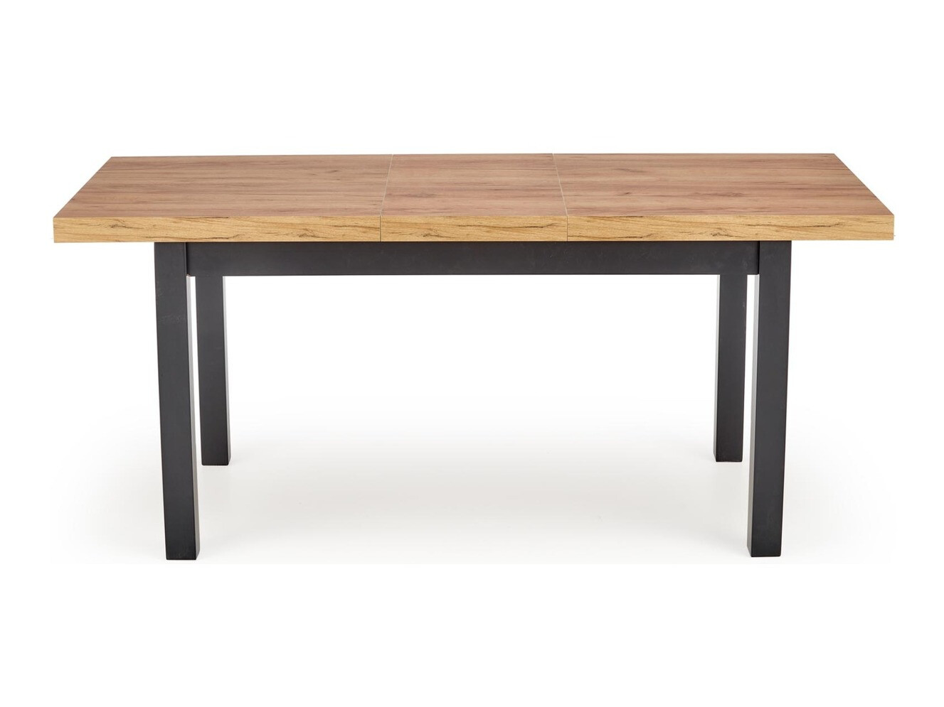 Table Houston 559 (Craft oak + Black)