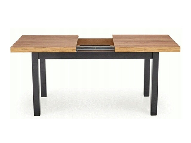 Table Houston 559 (Craft oak + Black)