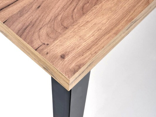 Table Houston 559 (Craft oak + Black)