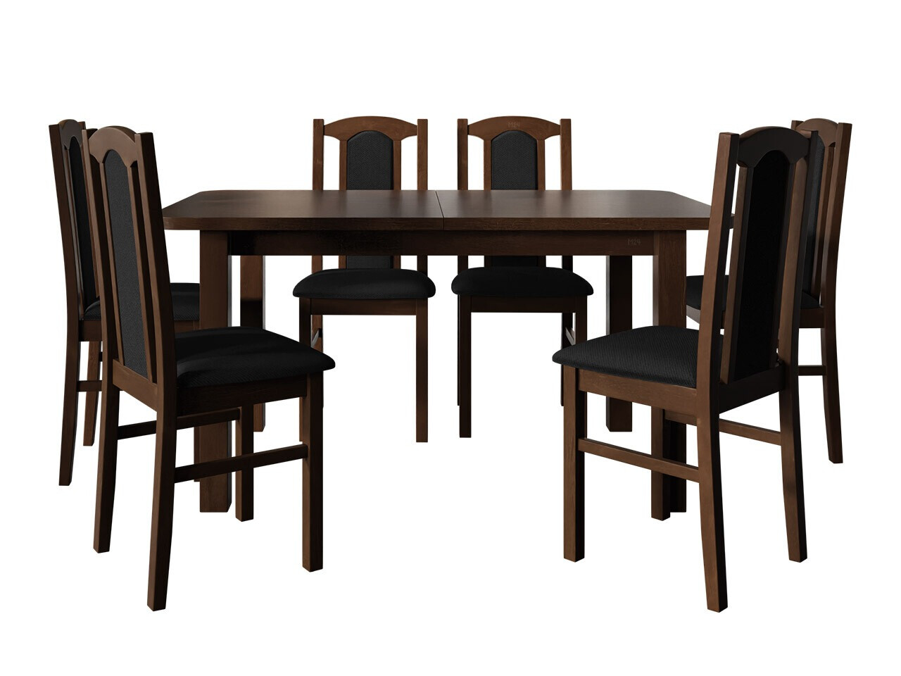 Dining set Victorville 273 (Nut)