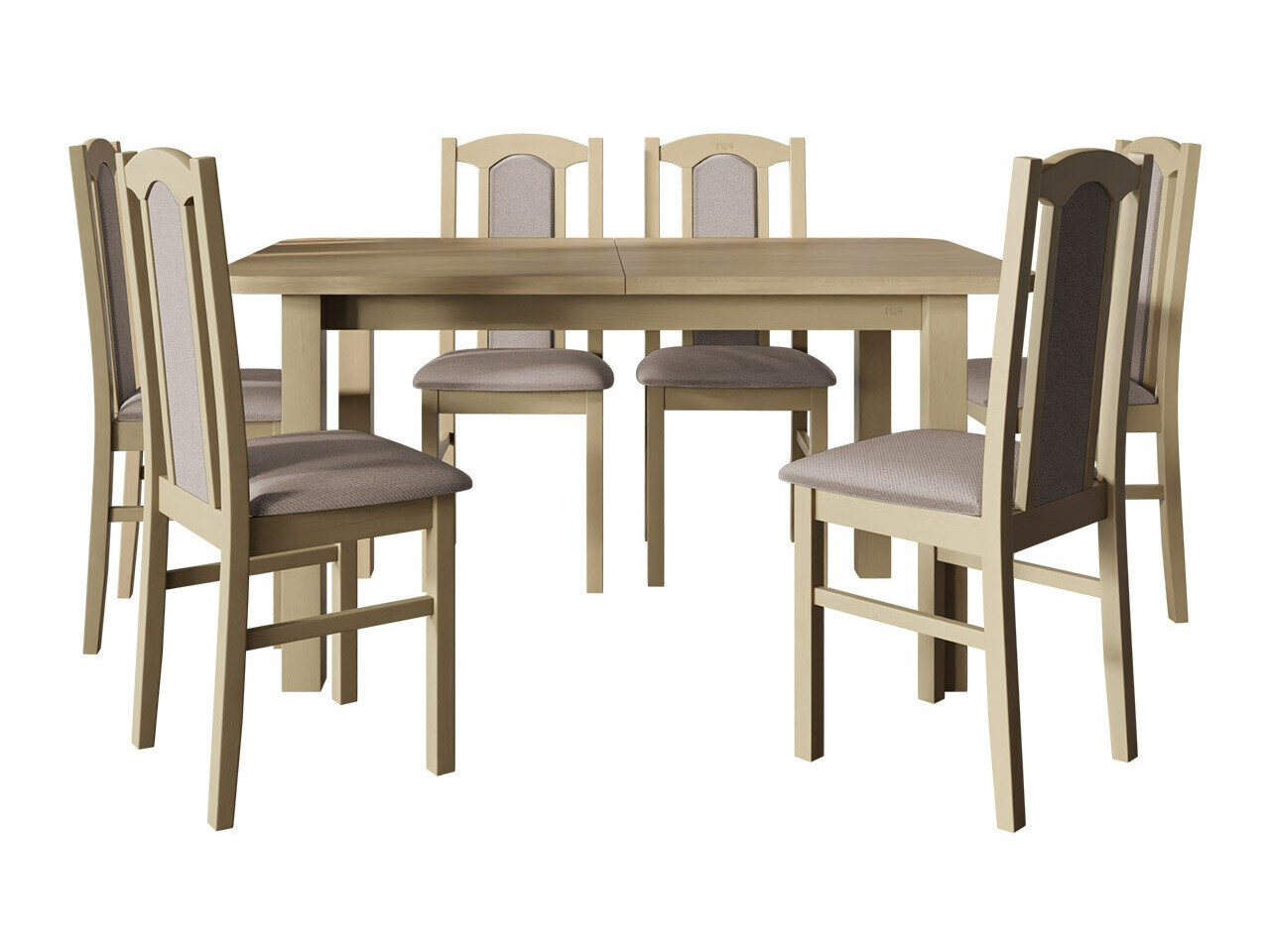 Dining set Victorville 273 (Paros 2)
