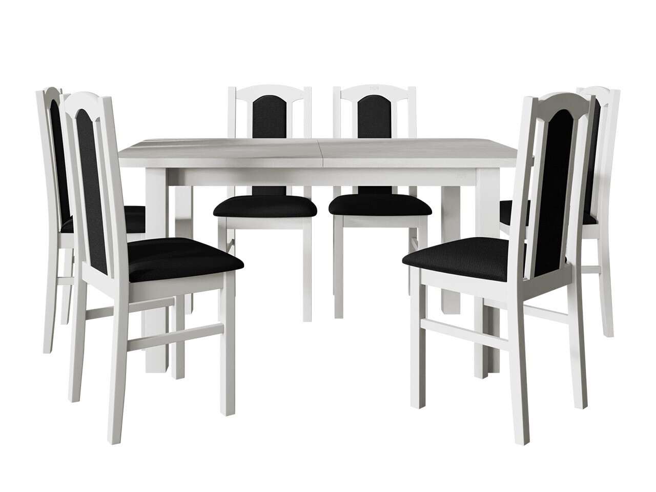 Dining set Victorville 273 (White)