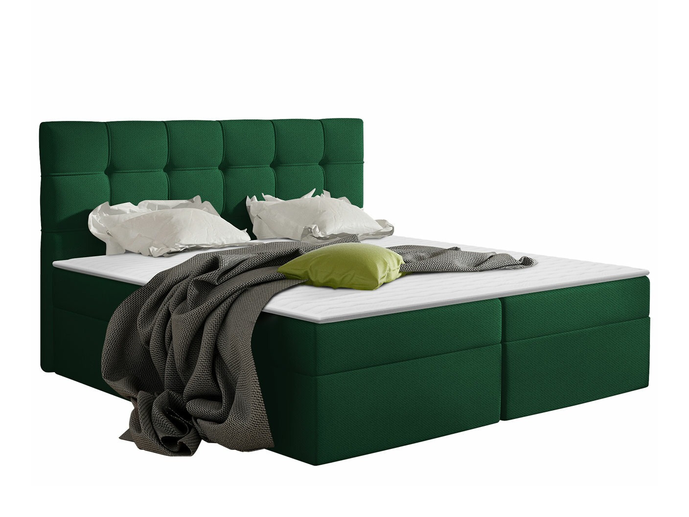 Continental bed Comfivo Gaudens (Kronos 19)