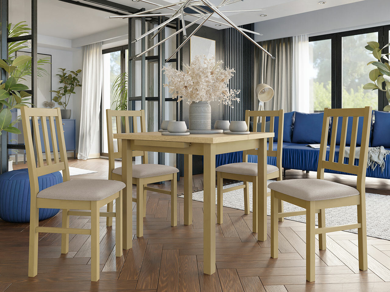 Dining set Victorville 275 (Paros 2)