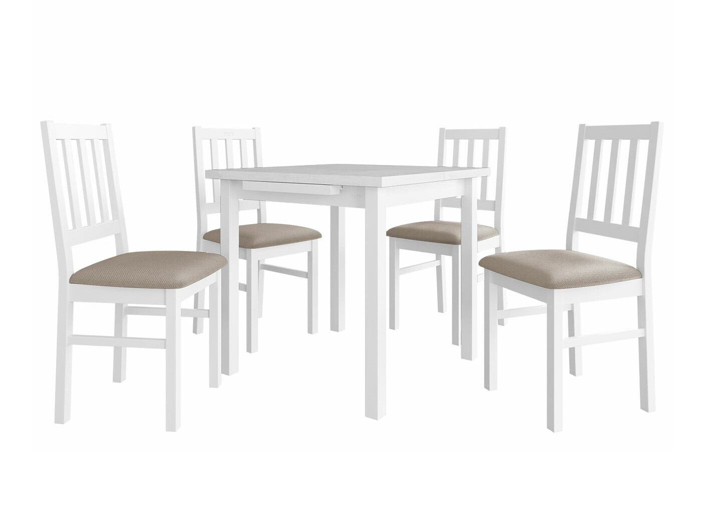 Dining set Victorville 275 (White)