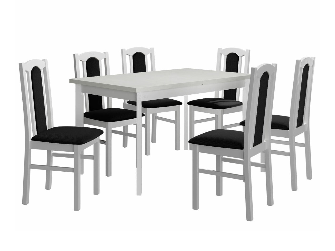 Dining set Victorville 277 (White)