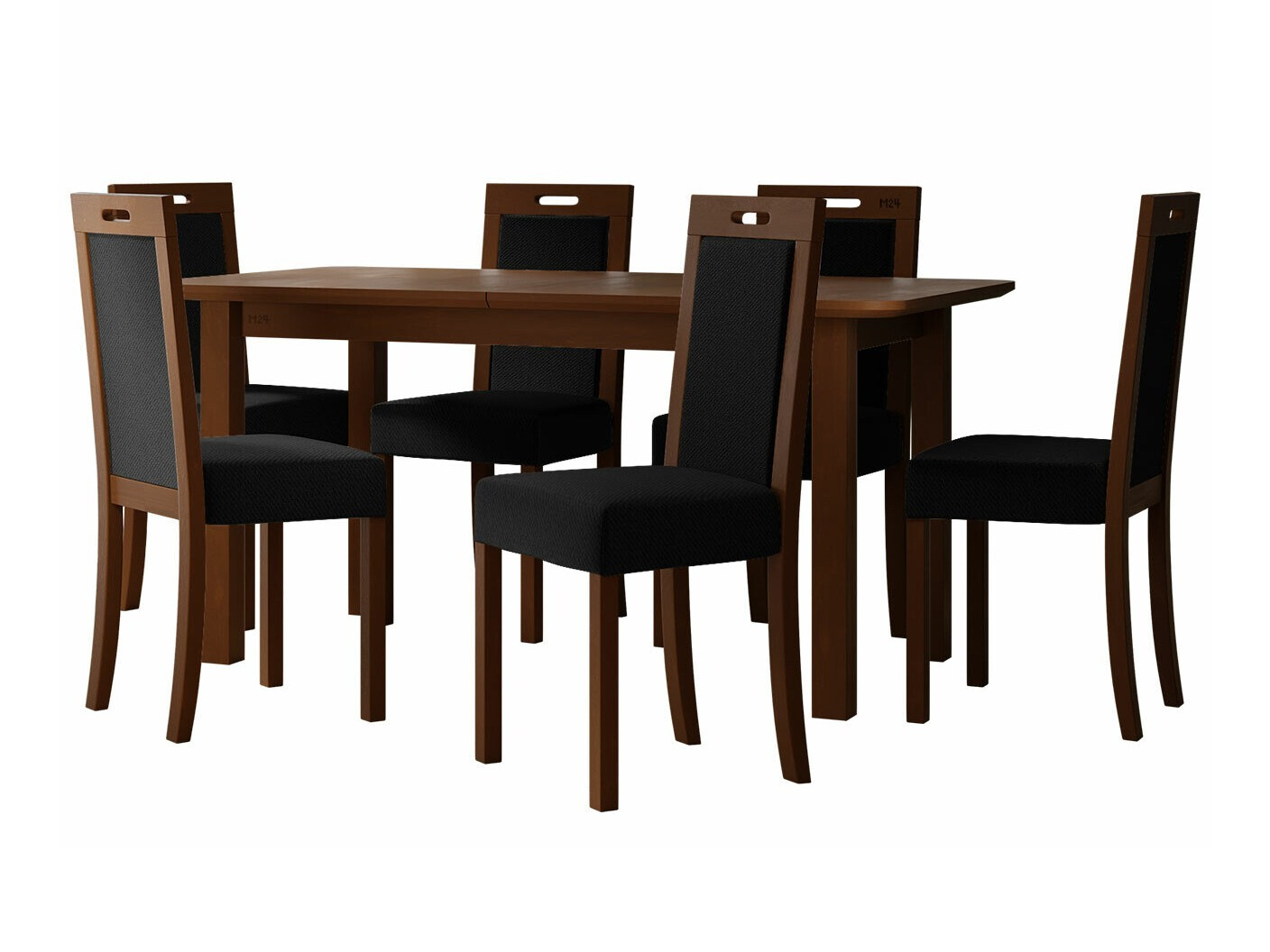 Dining set Victorville 278 (Nut)